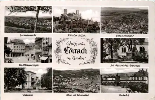 Gruss aus Lörrach -295272