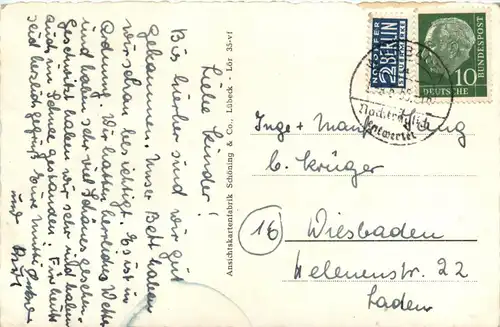 Gruss aus Lörrach -295272