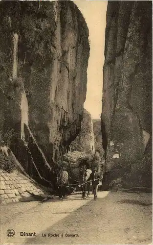 Dinant - La Roche a Bayard -295316