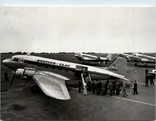 Hunting Clan -295170