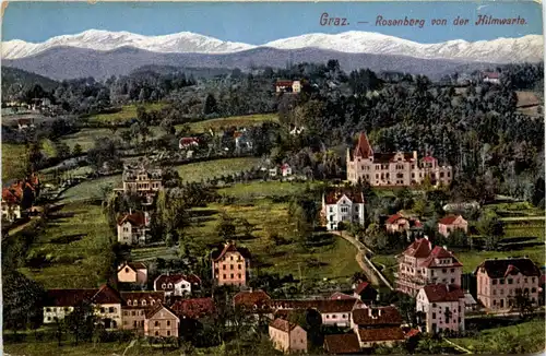 Graz - Rosenberg -295820