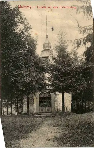 Malmedy - Capelle auf dem Calvarienberg -295404