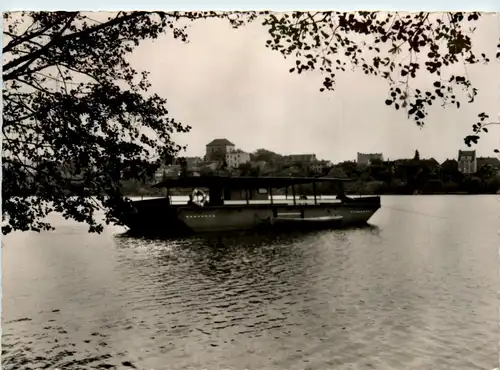 Strausberg bei Berlin - Fähre -295278
