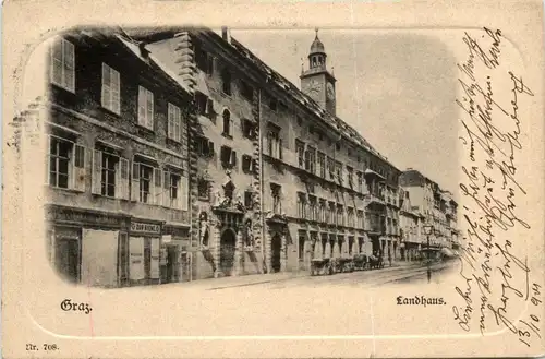 Graz - Landhaus -296416