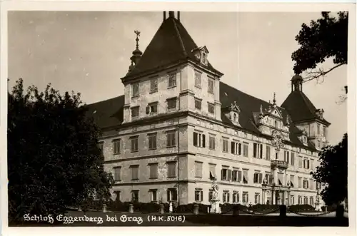 Schloss Eggenberg bei Graz -295814