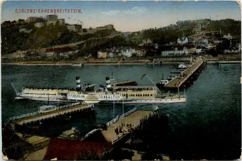 Koblenz - Ehrenbreitstein -295444