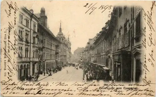 Herrengasse Graz -296440