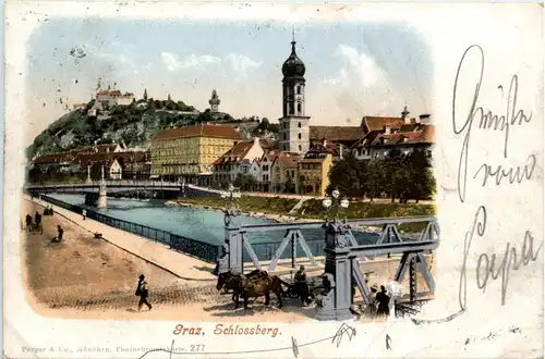 Graz - Schlossberg -296382