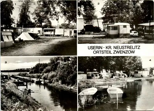Userin - Kr. Neustrelitz - Zwenzow -295368