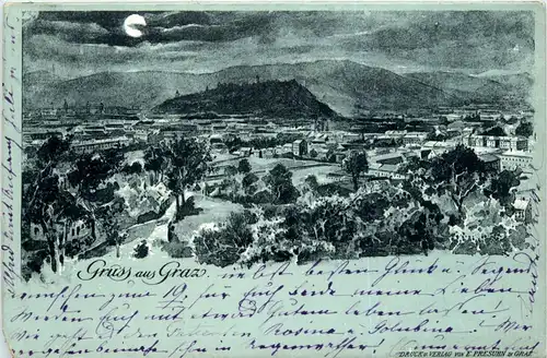 Gruss aus Graz -295854