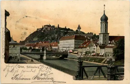 Graz - Schlossberg -296586