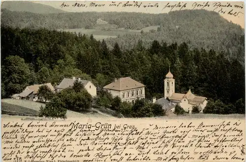 Maria-Grün bei Graz -295922