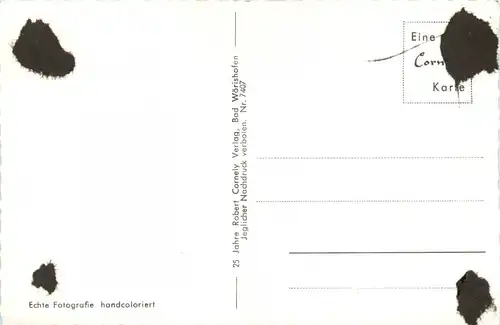 Gruss aus Zell an der Mosel -295450