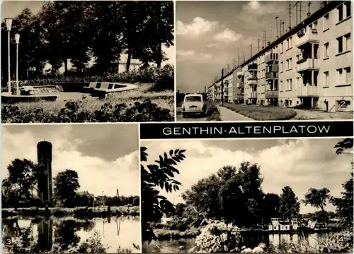 Genthin-Altenplatow -295358