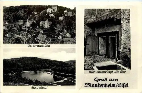 Gruss aus Blankenheim -295400