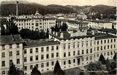 Graz - Landeskrankenhaus -296002