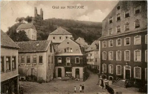 Gruss aus Montjoie -225118