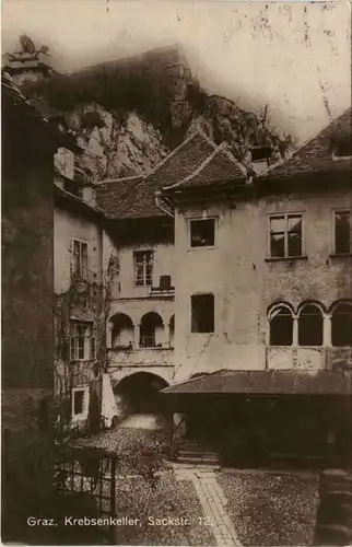 Graz - Krebsenkeller -296728
