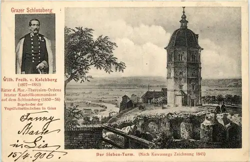 Graz - Der Sieben-Turm -296724