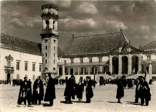 Coimbra - Universidade -295552