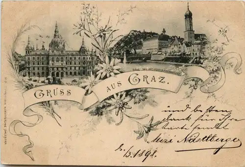 Gruss aus Graz -296784