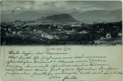 Gruss aus Graz -296804