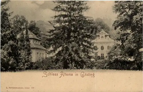 Schloss Attems in Gösting -295796