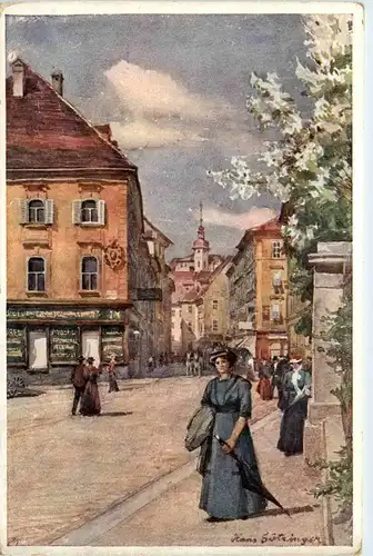 Graz - Hofgasse -296814