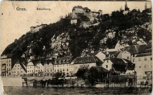 Graz - Schlossberg -296916