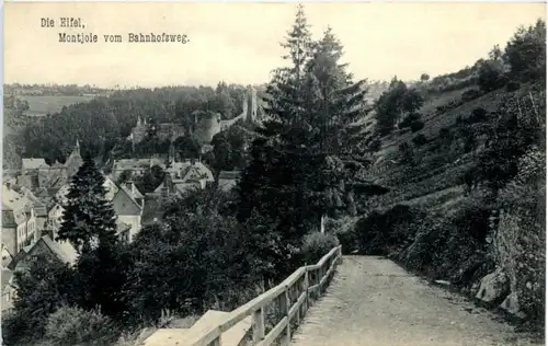 Montjoie - Bahnhofsweg -225314