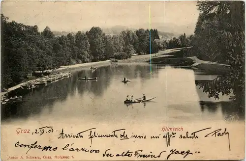 Hilmteich Graz -295858