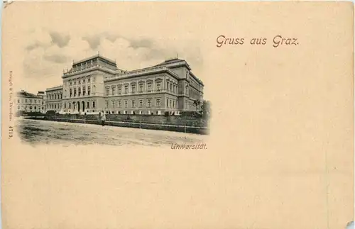 Graz - Universität -296878