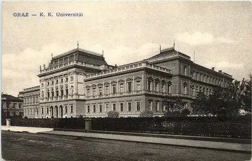 Graz - K. K. Universität -297036
