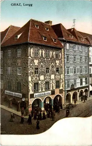 Graz - Luegg -296406