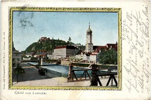 Graz vom Landquai -296452