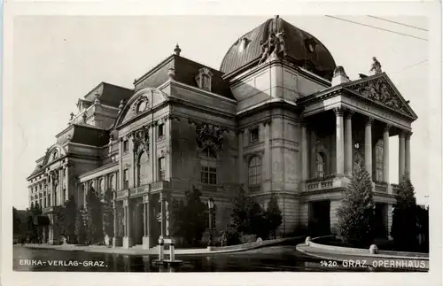 Graz - Opernhaus -297090