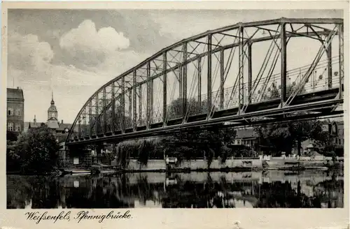 Weissenfels - Pfennigbrücke -297150