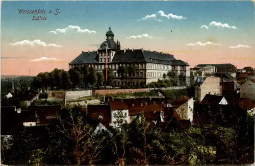 Weissenfels - Schloss -297172