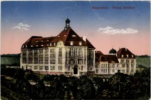 Weissenfels - Neues Seminar -297188