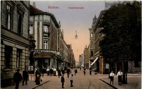 Bochum Friedrichstrasse -225640