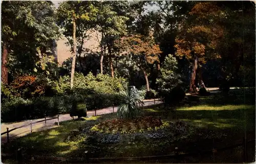 Weissenfels - Stadtgarten -297198