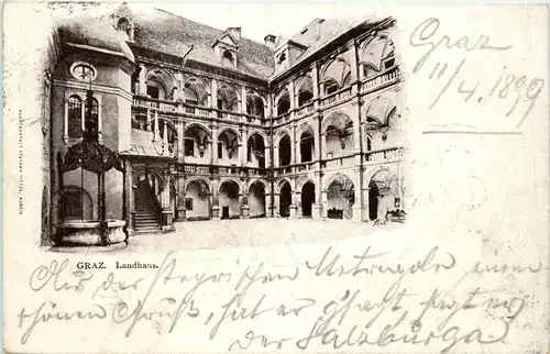 Graz - Landhaus -296798