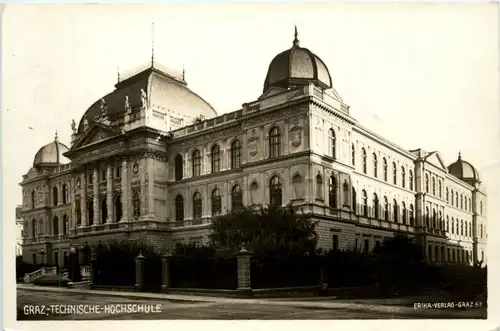 Graz - Technische Hochschule -296818