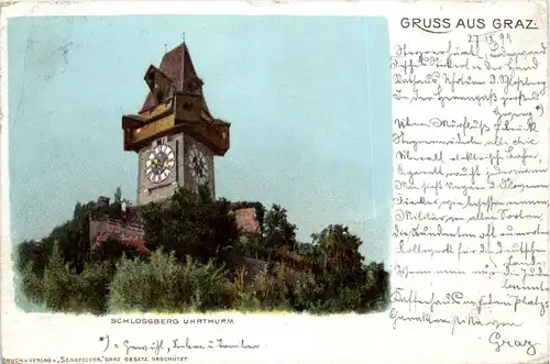 Gruss aus Graz -296398