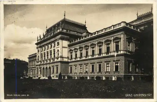 Graz - Universität -296838