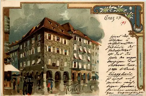 Graz - Litho -296200