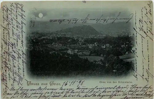 Gruss aus Graz -296384