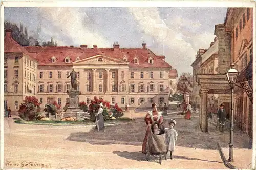 Graz - Franzensplatz -296510