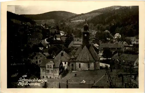 Schmiedeberg Bez. Dresden -295374