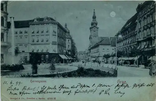 Graz - Herrengasse -296932